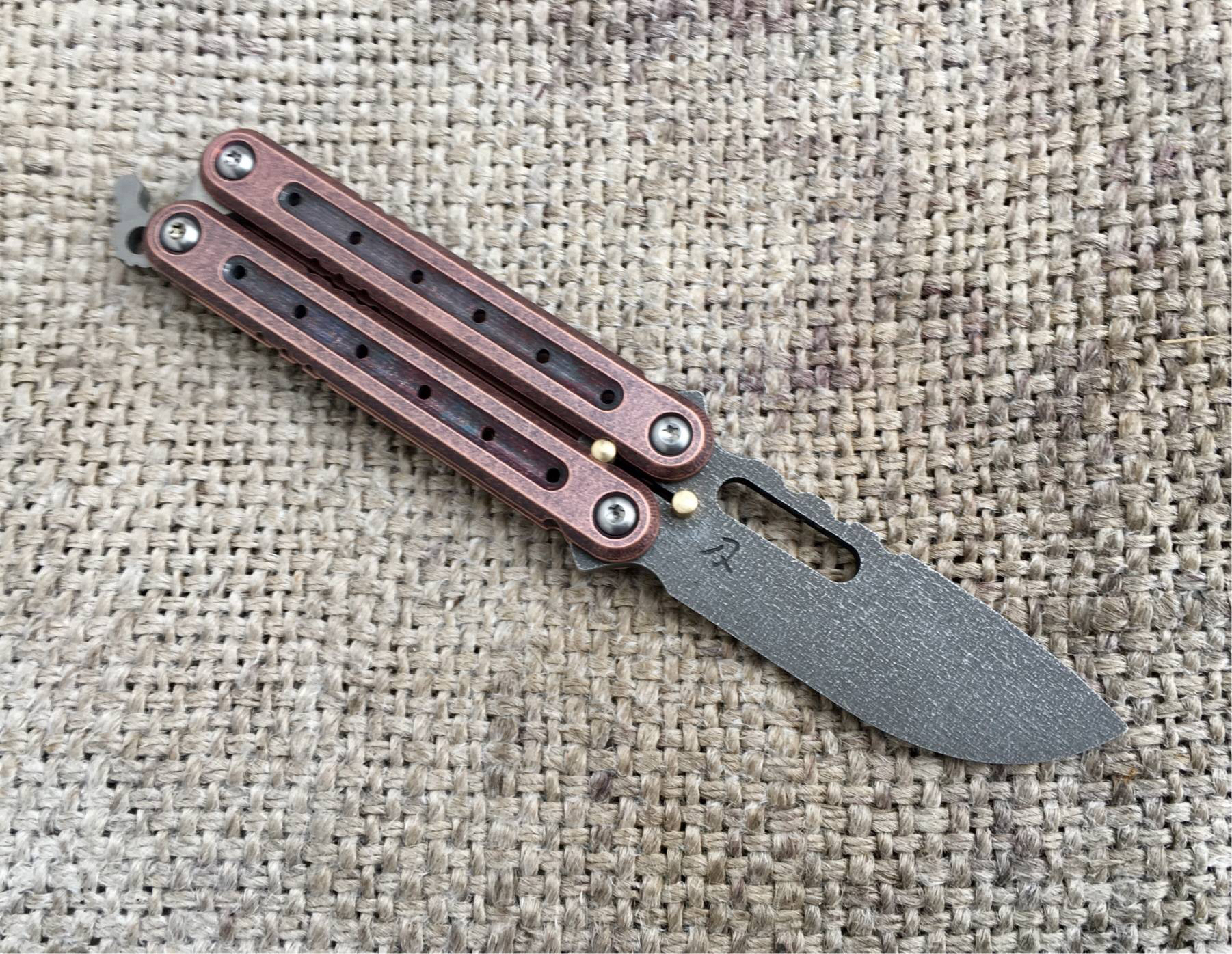 新手入坑选择有哪些便宜又好看的小刀