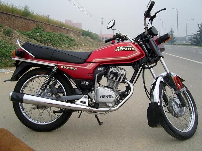 难忘,难舍这些老摩托