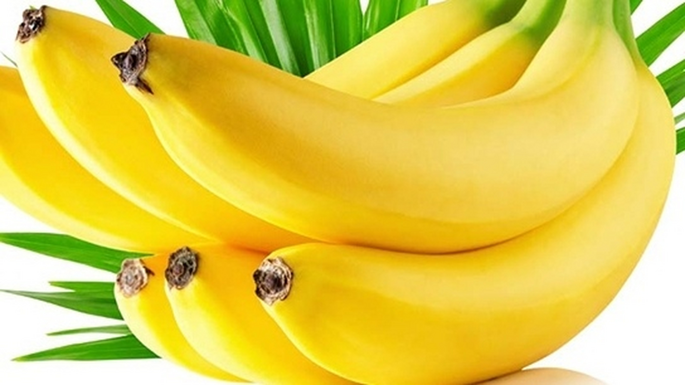 让我们来看看香蕉对健康的好处.