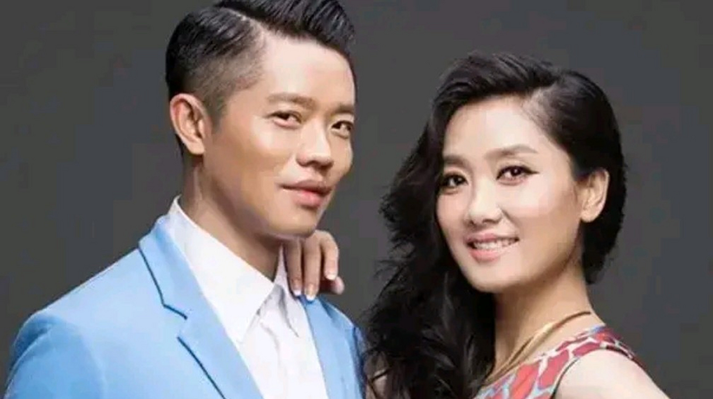 当初凤凰传奇一夜爆红多少人误以为玲花和曾毅是一对夫妻,但实际上