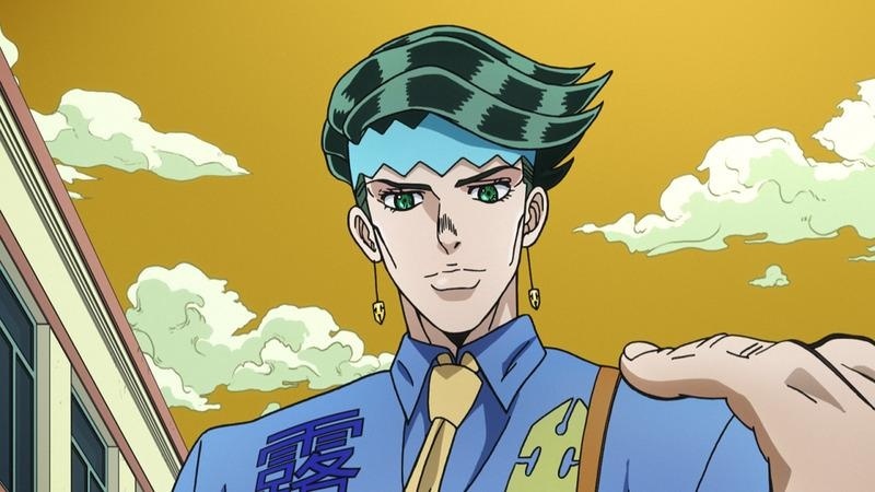 jojo里的那些有趣的外号,每一个都深入人心