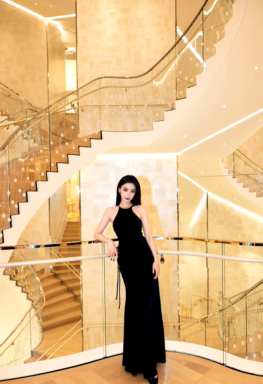 杨颖#  杨颖照片