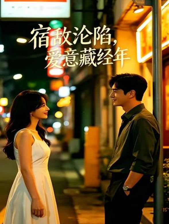 宿敌沦陷，爱意藏经年
