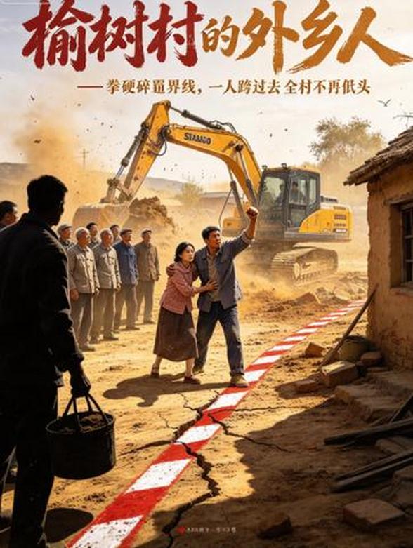榆树村的外乡人