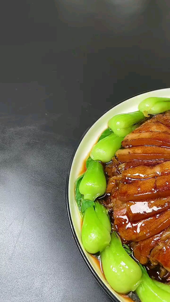 酸菜蒸肉教程