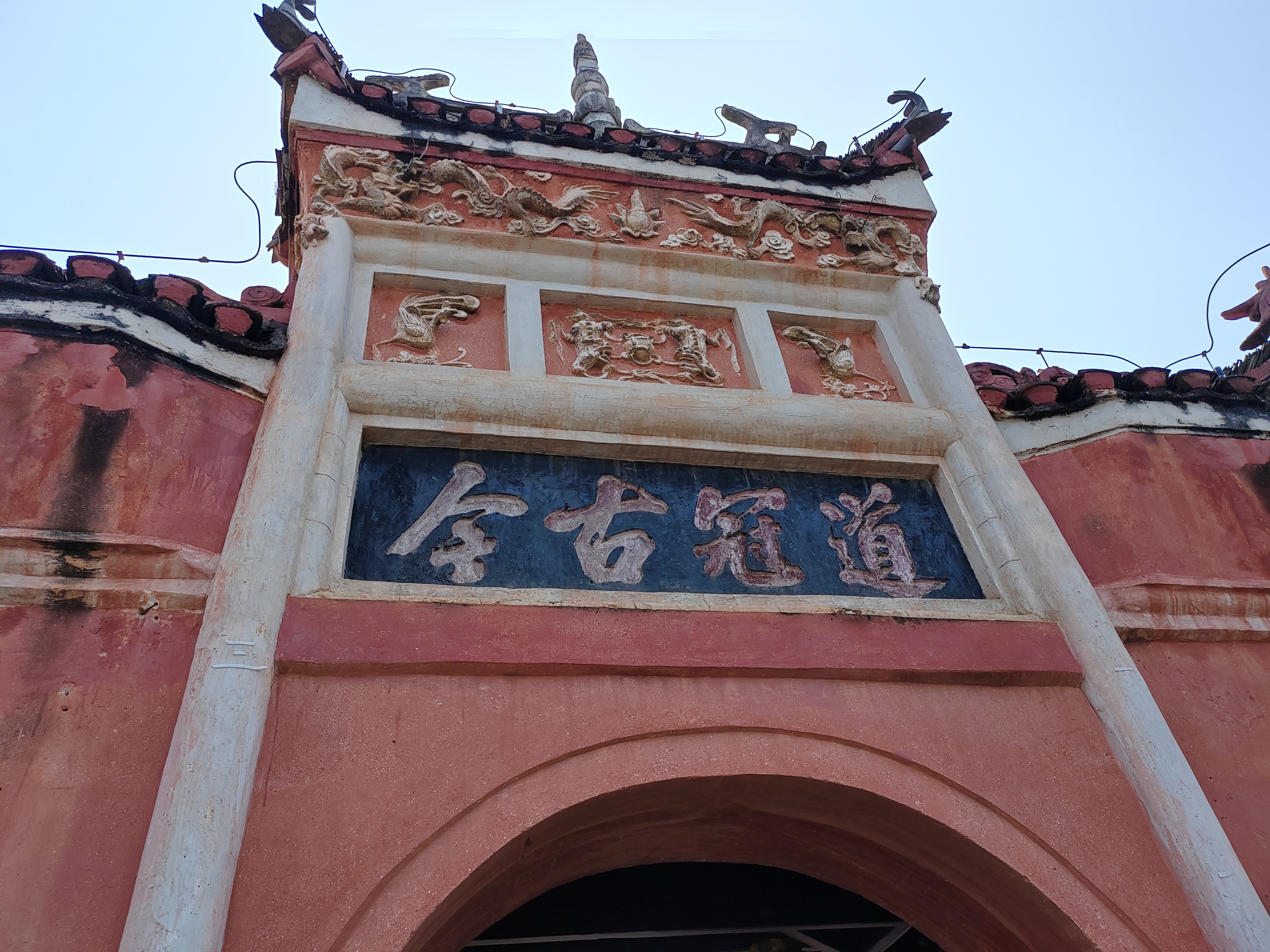 宁远文庙建筑风格独特,还是一座石雕艺术宝库