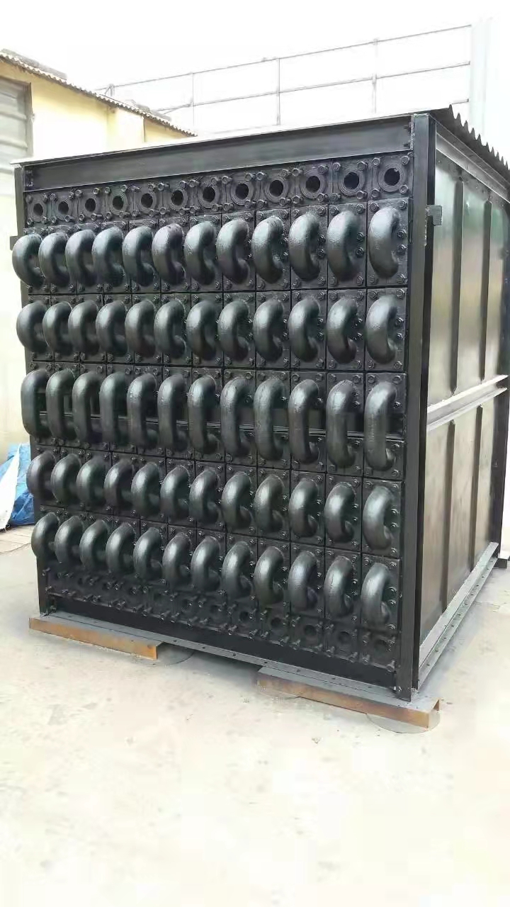 20t锅炉省煤器