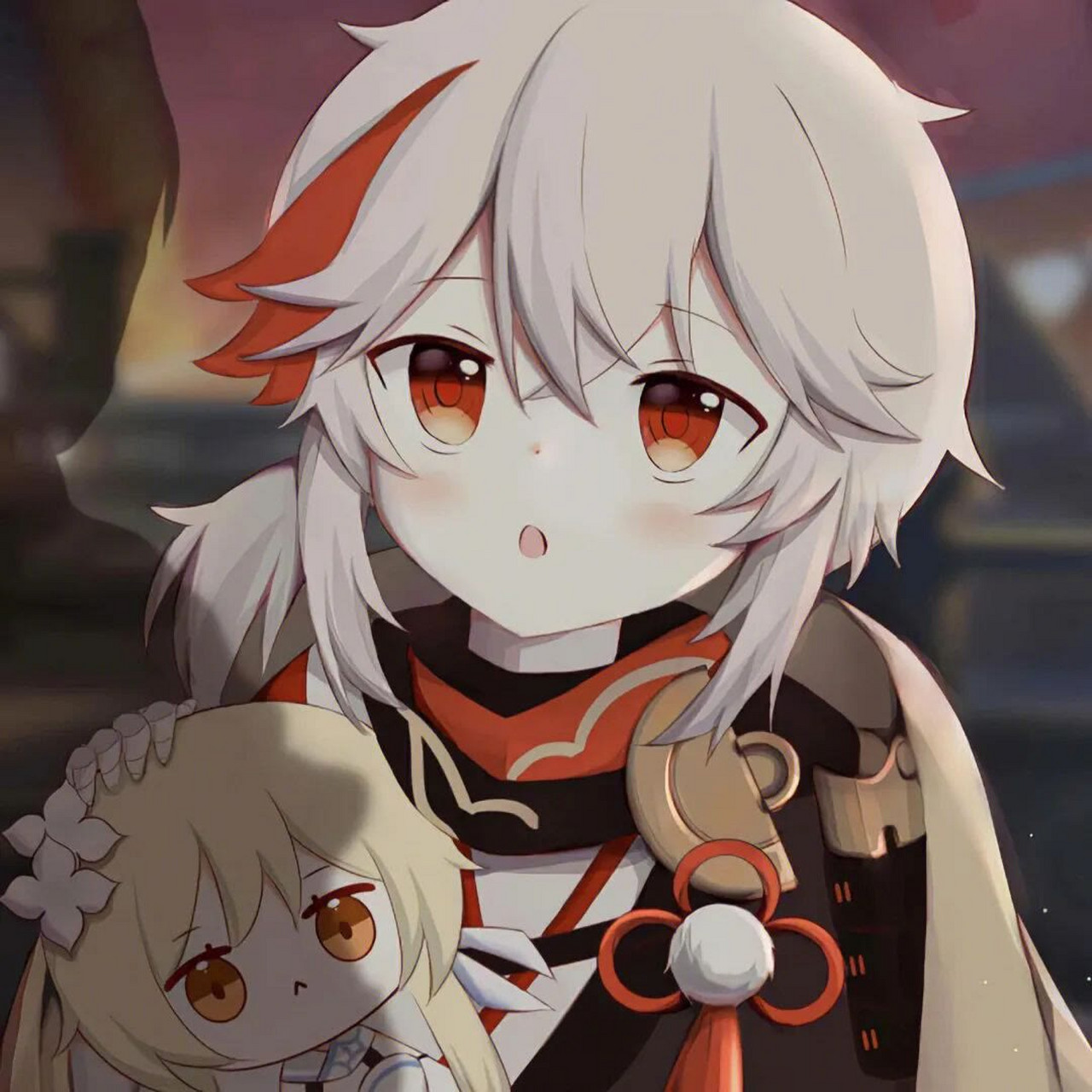 原神可爱风头像