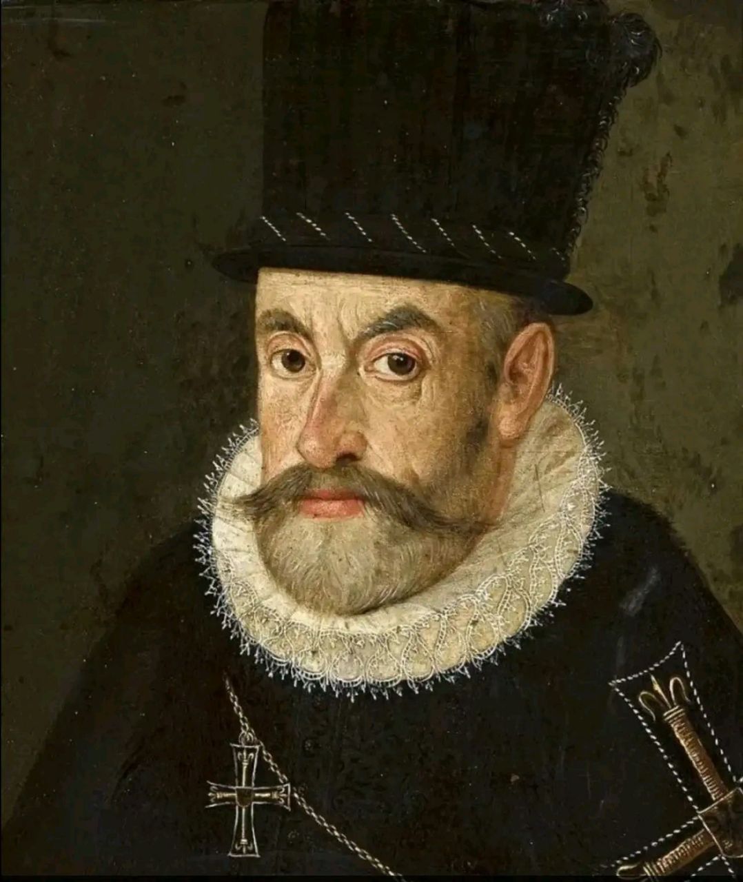 如何评价波兰国王齐格蒙特三世?