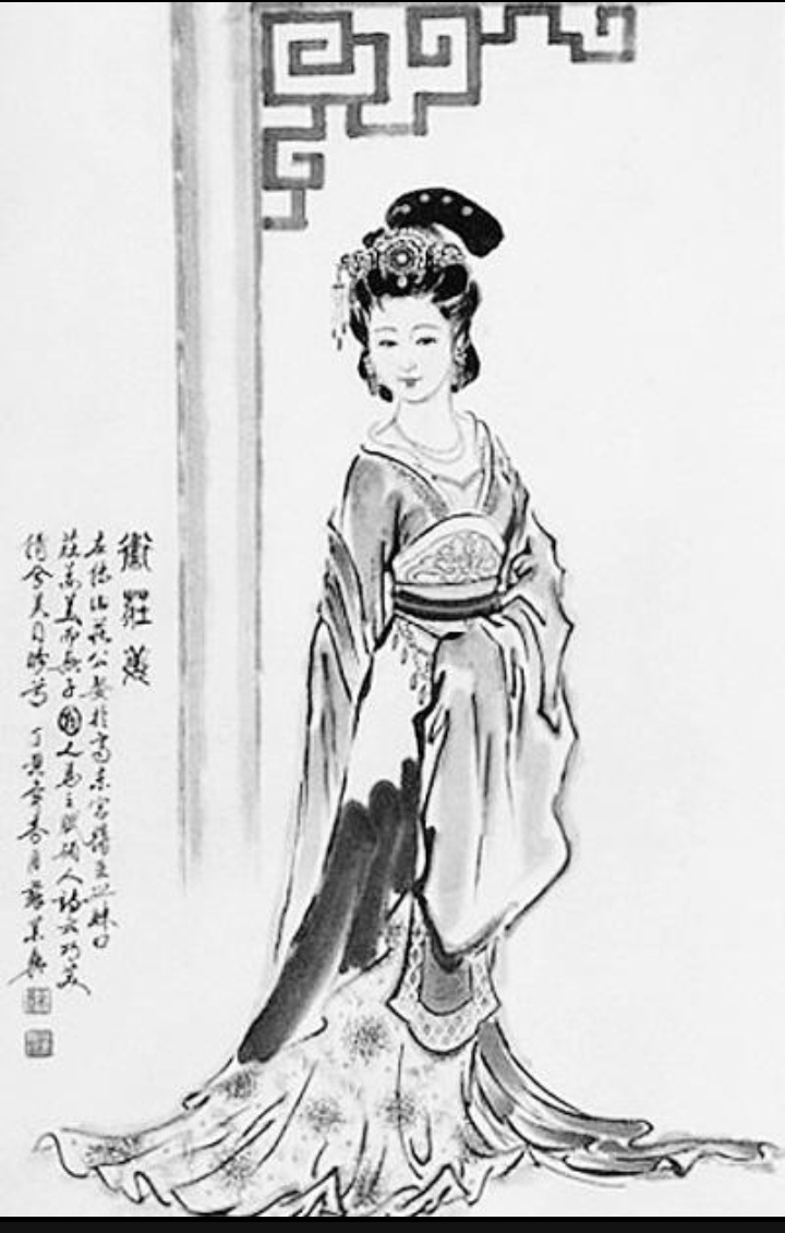 庄姜,夷姜,宣姜,卫国国君所娶的那些齐国美女们