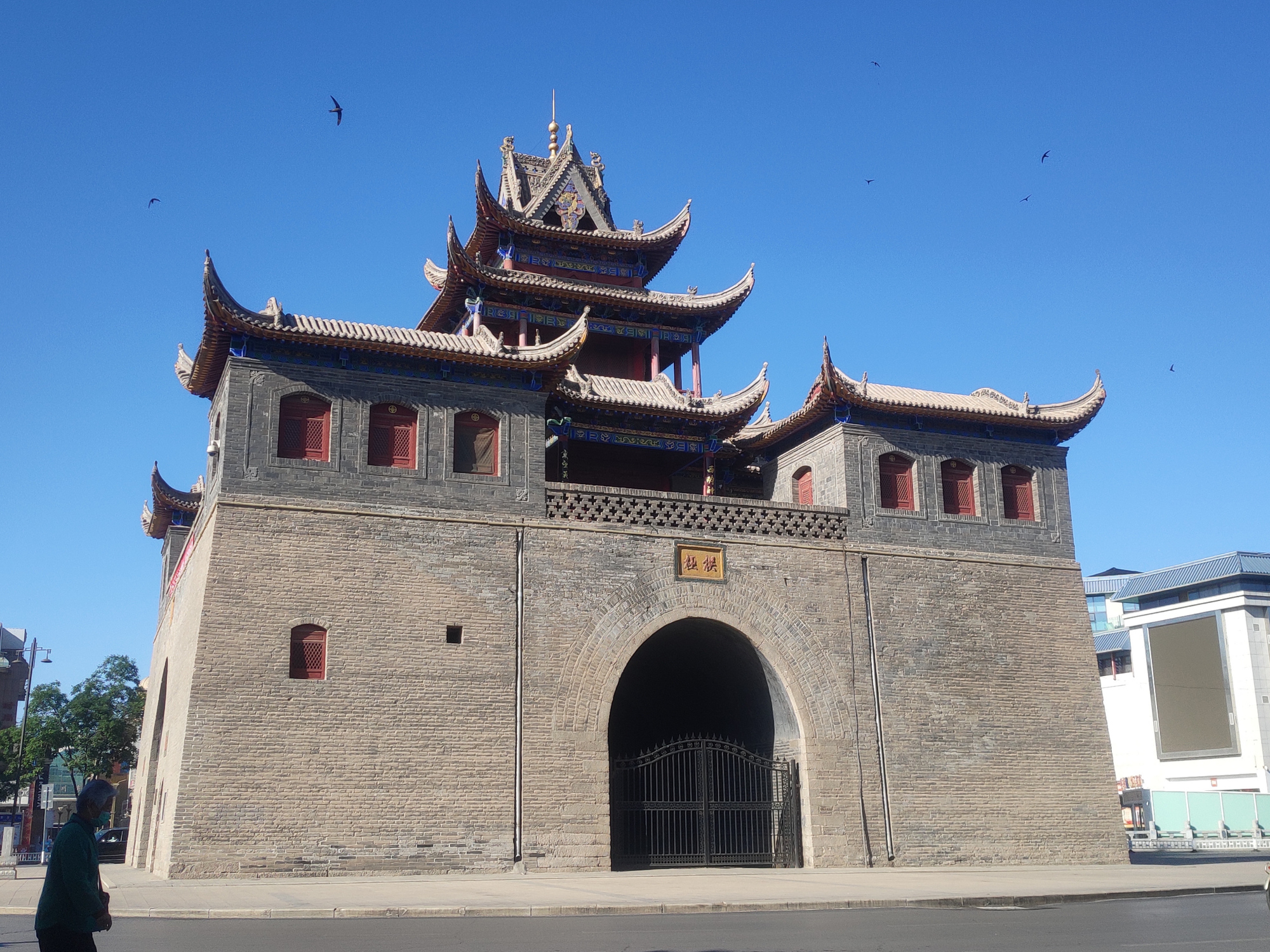 宁夏回族自治区银川市风光