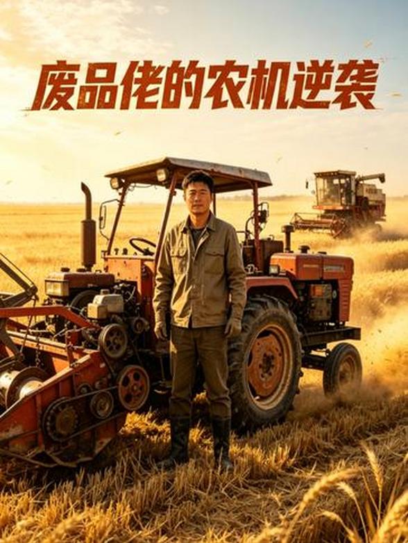 废品佬的农机逆袭封面图