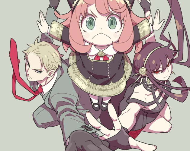 间谍过家家风车动漫-高清免费在线观看-完整-动漫网分享