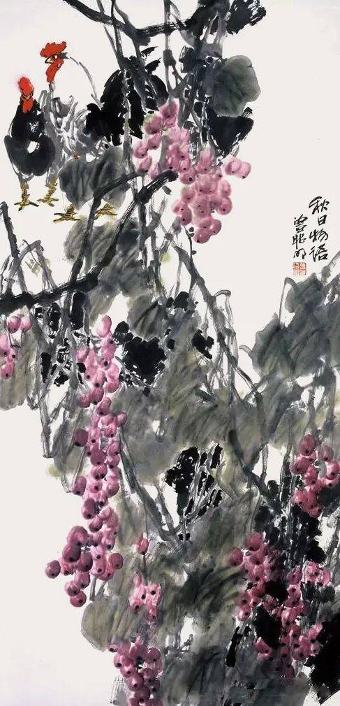 曾昭明老师作品
