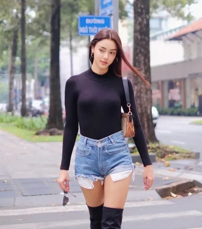 泰国环球小姐阿曼达·奥布丹