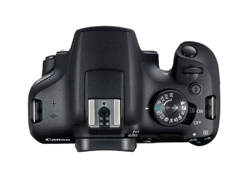 canon eos 1500d单反相机使用分享