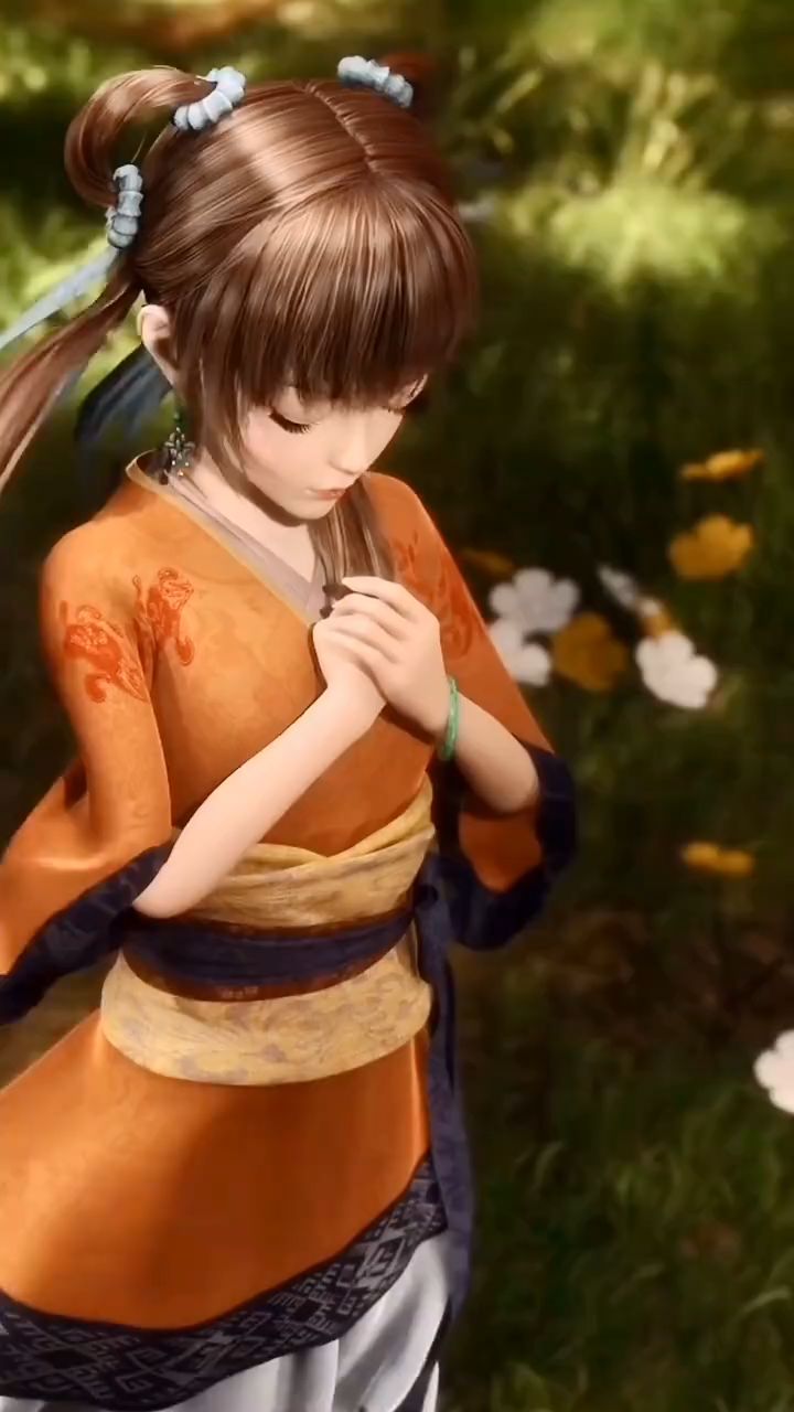 我逐渐变得透明无法被看清我叫姬如千泷却不记得也是月儿月儿姬如千泷