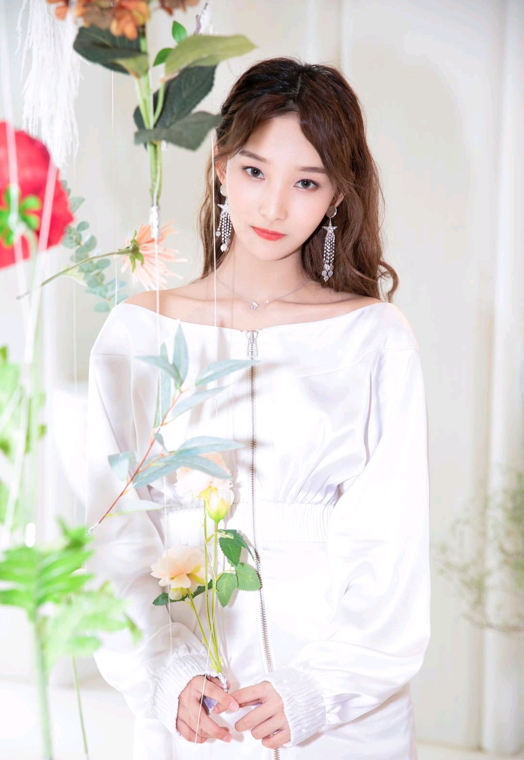 明星写真美图|高颖浠