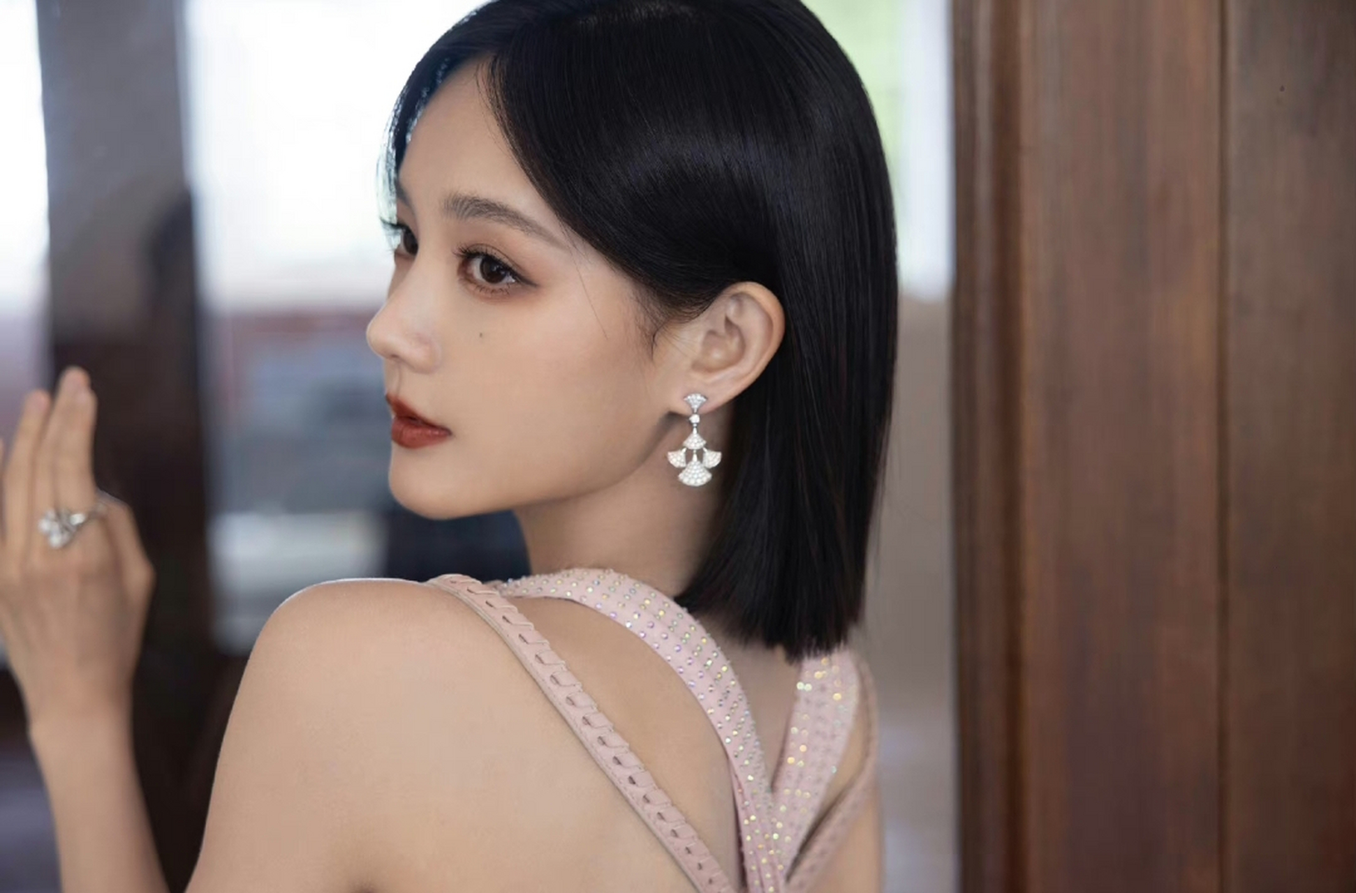 李一桐,好好看的脸. #李一桐