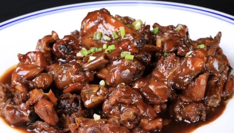 比炸鸡还好吃的鸡肉,醋溜鸡!