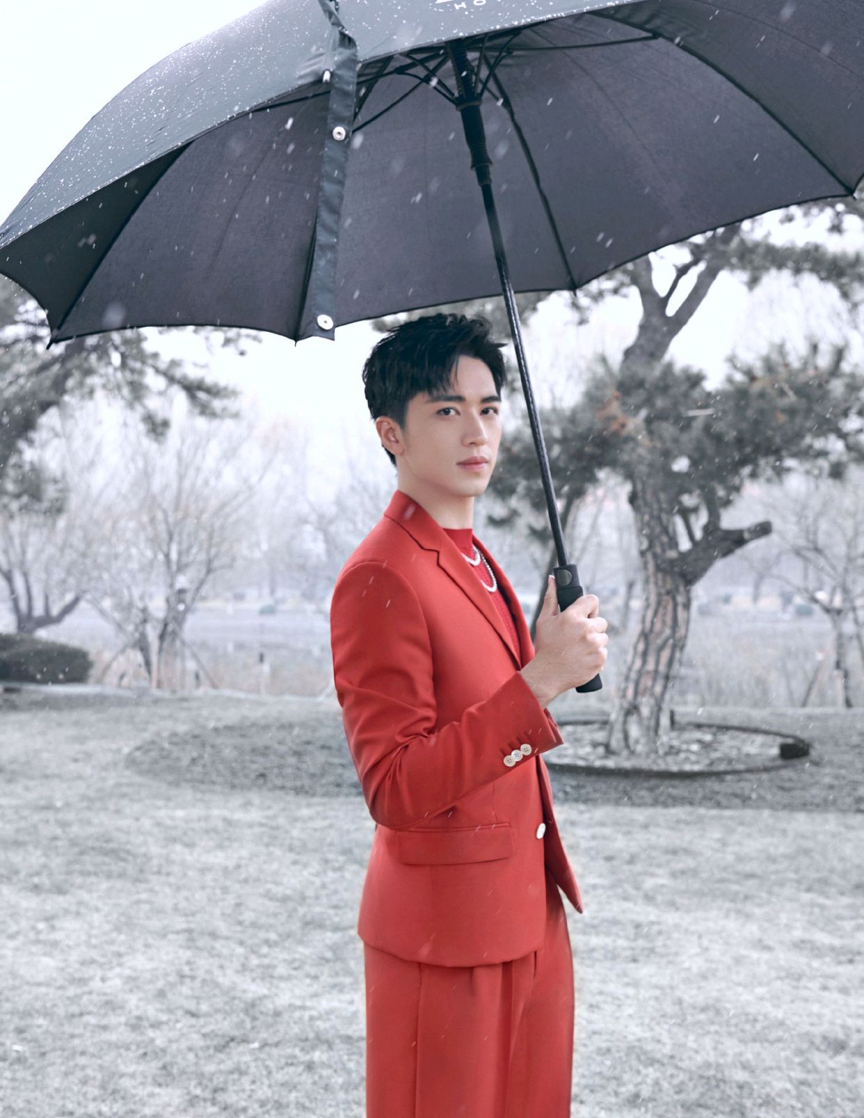 任嘉伦要和古力娜扎合作?你们期待吗