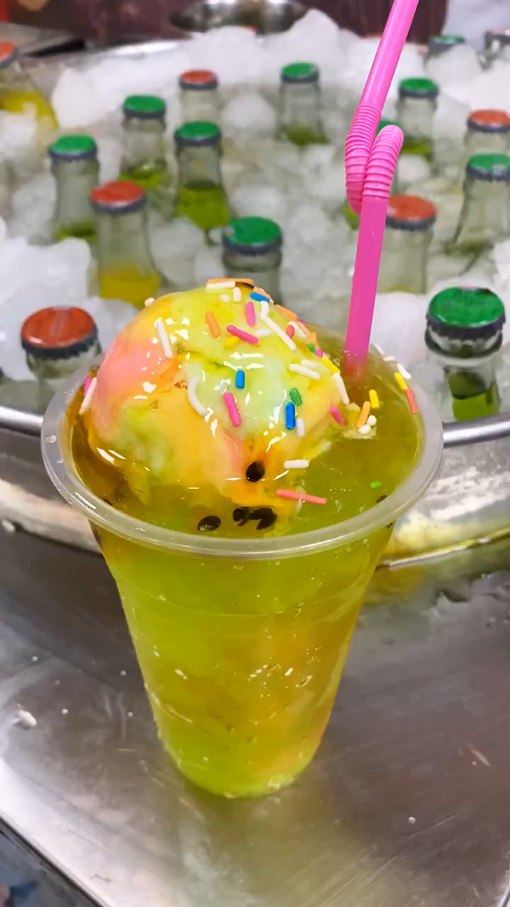 冰冰凉凉的冰淇淋摇摇冰