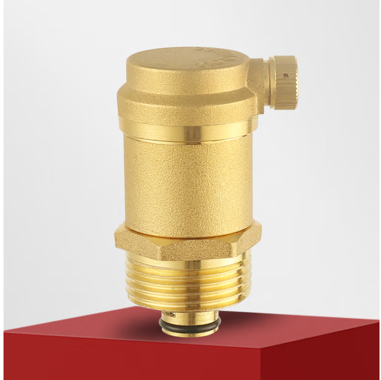 暖气片排气阀在哪个位置有图解吗