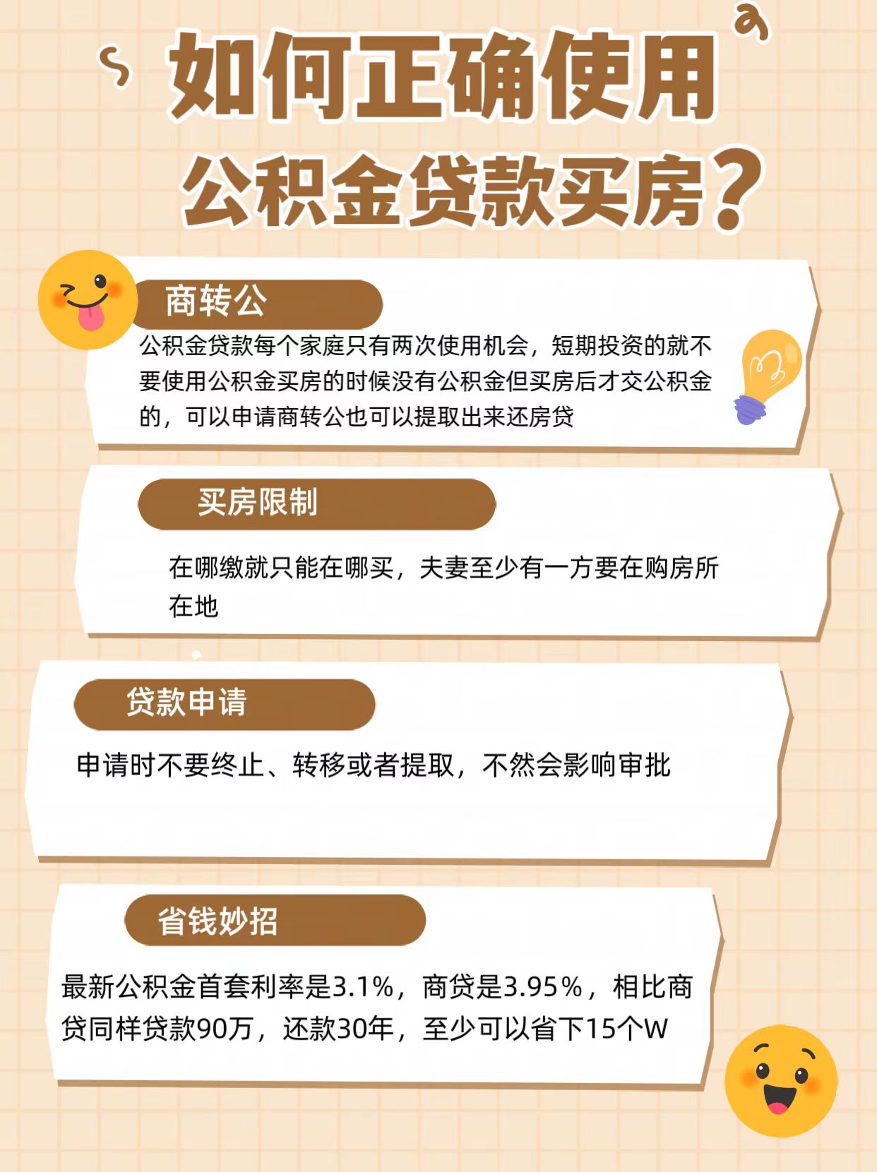 法律规定怎么使用公积金房贷 房贷怎么用住房公积金贷款