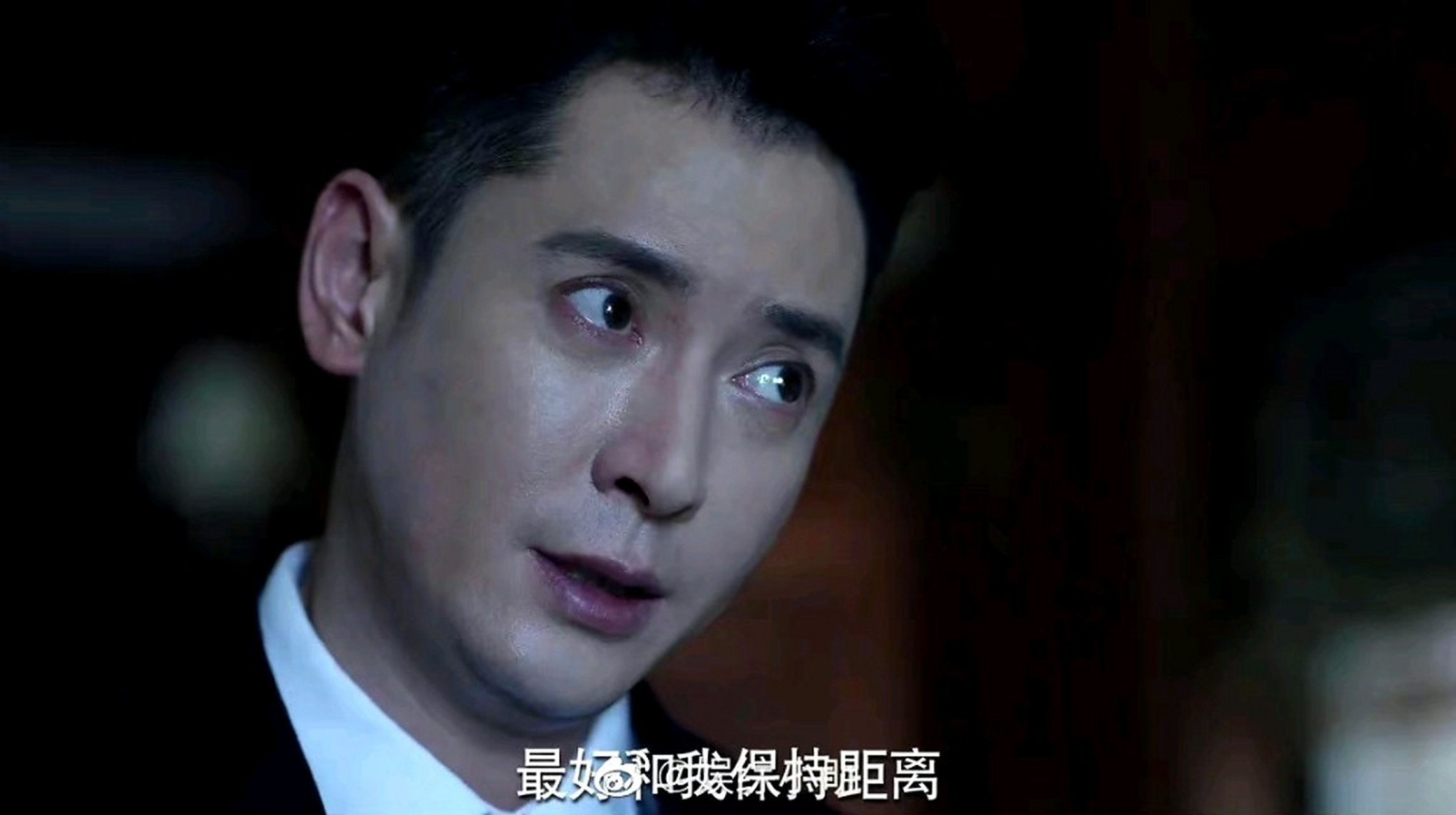 肖沐恩这条线真相大白.  周玲是他妈,尹董是他爸,他是私生子.