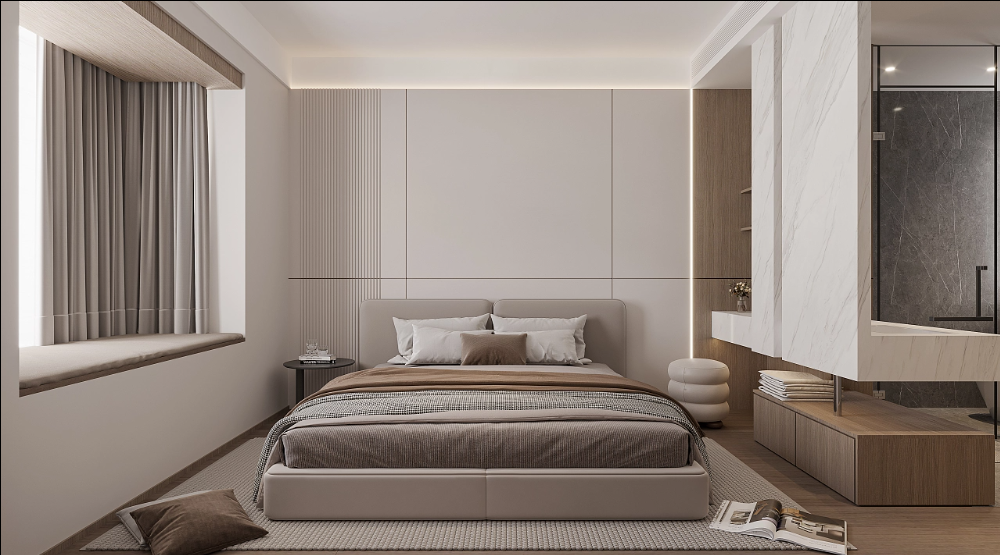 臥室定制設計，打造舒適空間新美學。