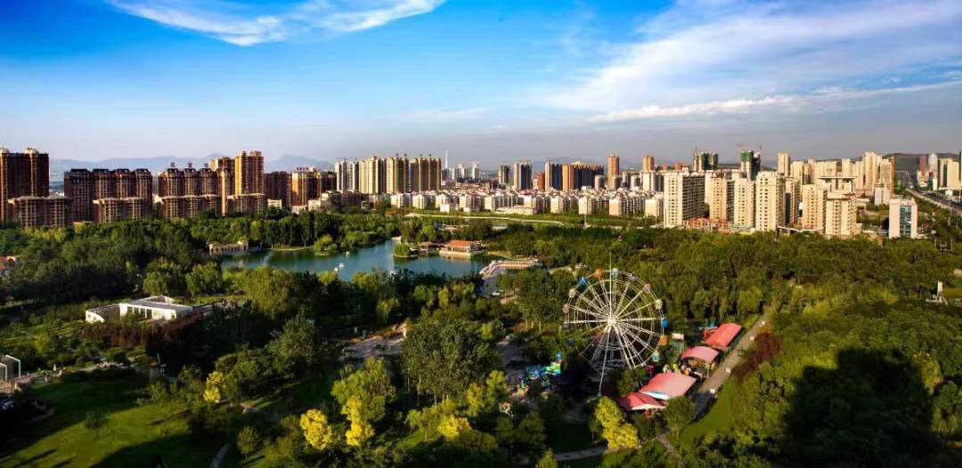 精神高地起风景——林州市创建全国文明城市纪实