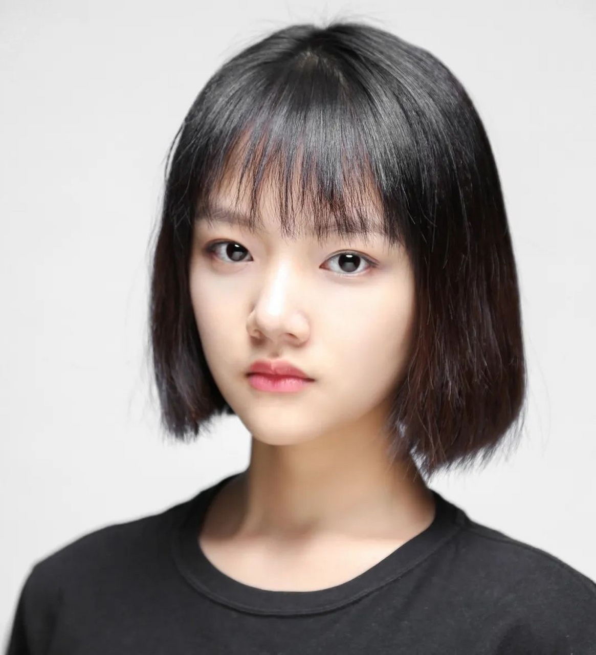 任敏是变胖了吗,鼻子变大了 在悲伤逆流成河 和清