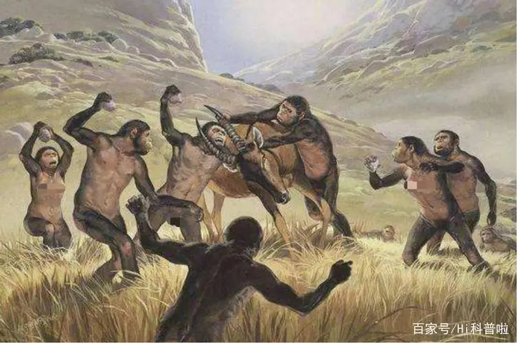 茹毛饮血的古人得过新冠没有呢?