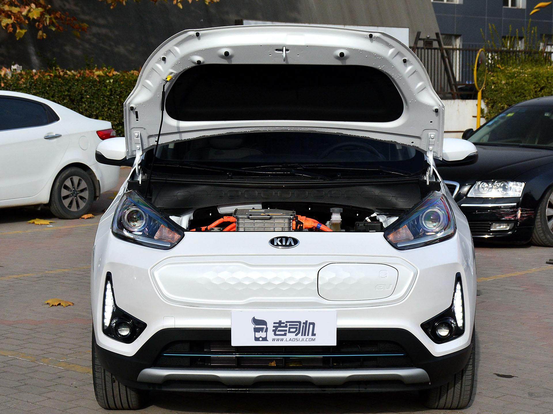 配置有提升,赶上优惠大,还可以不加油的suv,实拍起亚kx3新能源