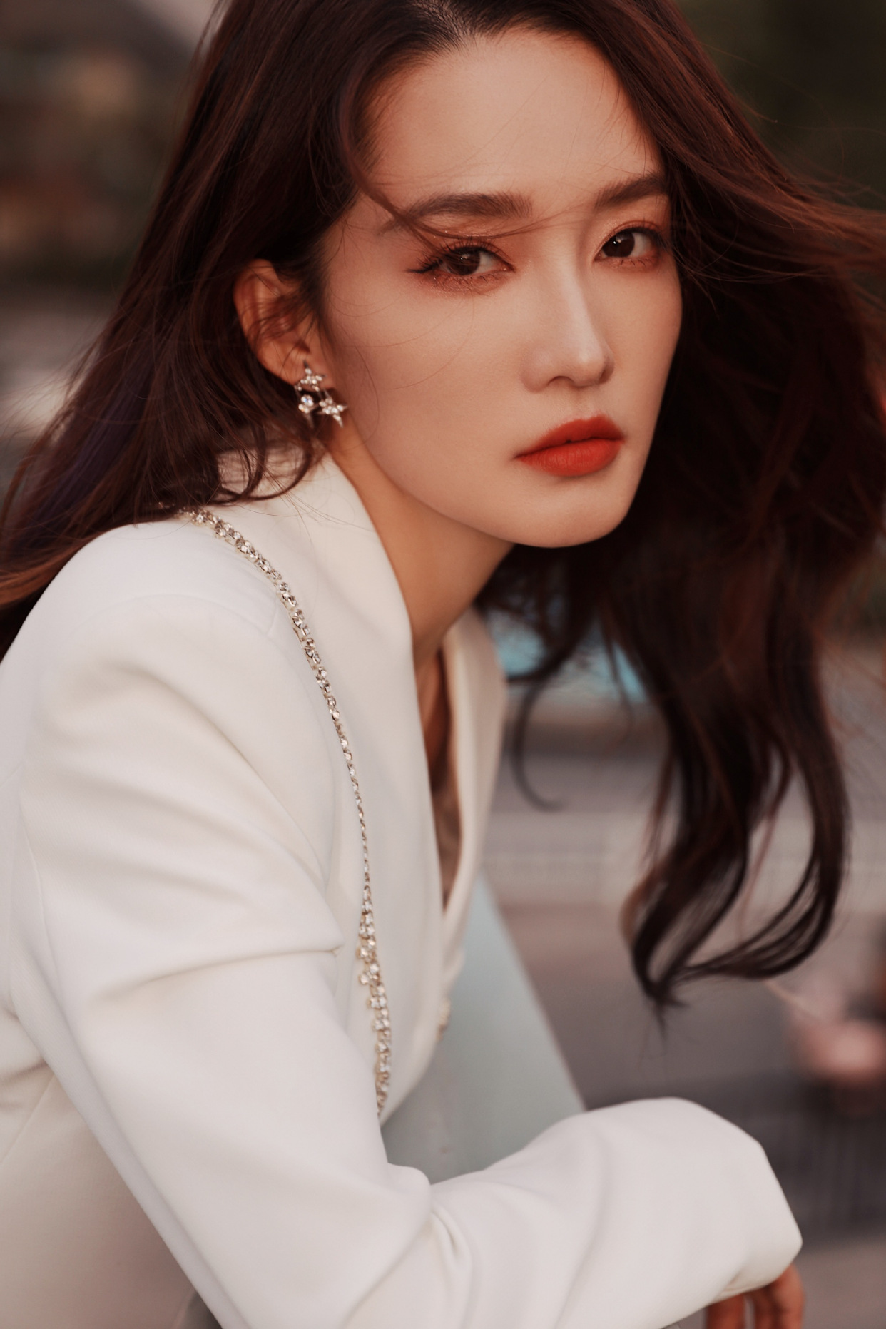 李沁:唯美大方,落落大方