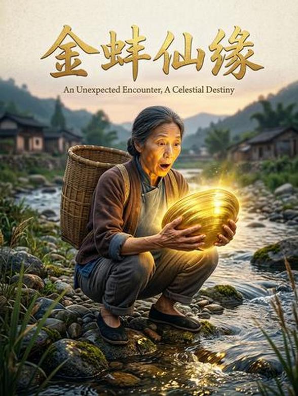 金蚌仙缘