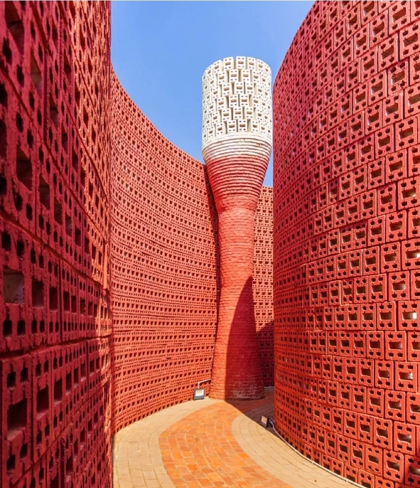 建水龙窑生态城风景