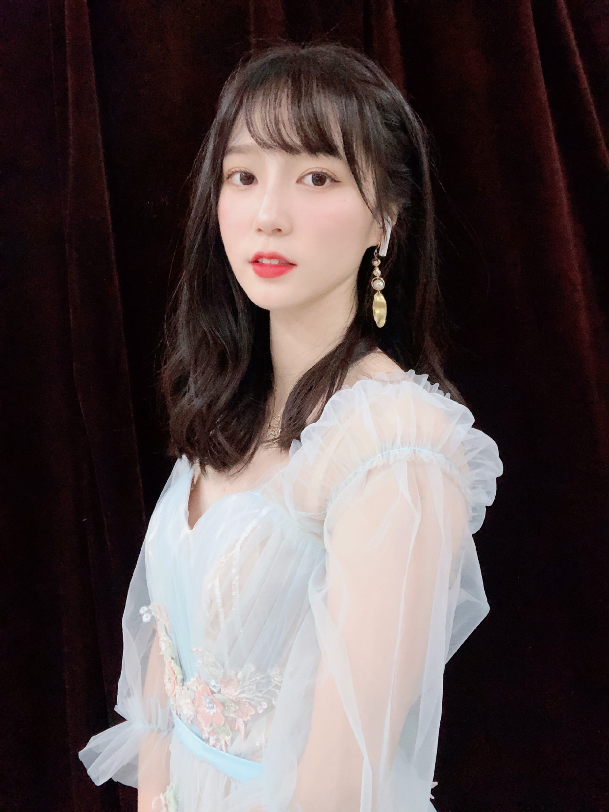 明星美图|袁雨桢