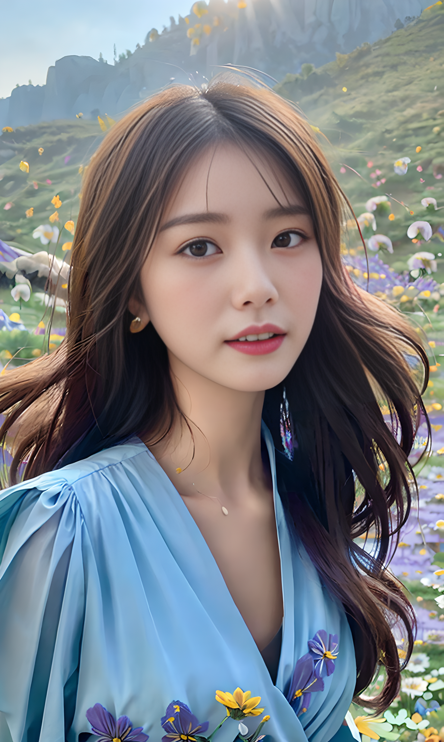 野外自拍安全第一莫忽略