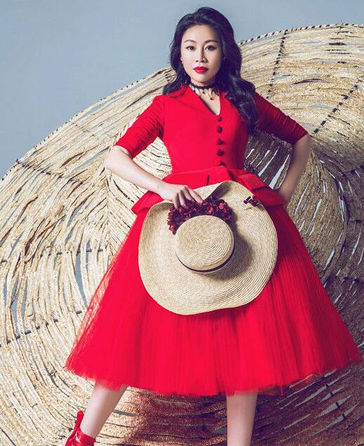 最好的化妆品果然是财富