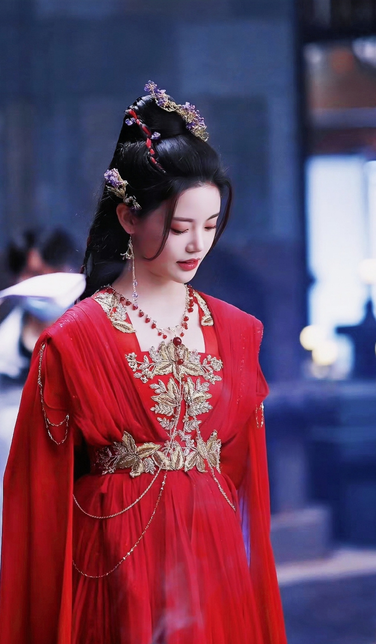 孙珍妮,漂亮的狐狸姐姐 喜欢漂亮的狐狸姐姐—翩然.