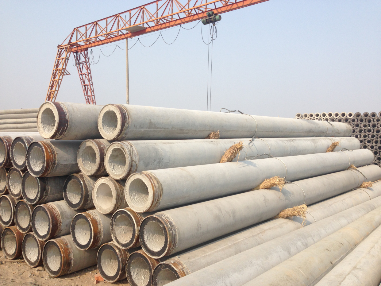 等径水泥电线杆