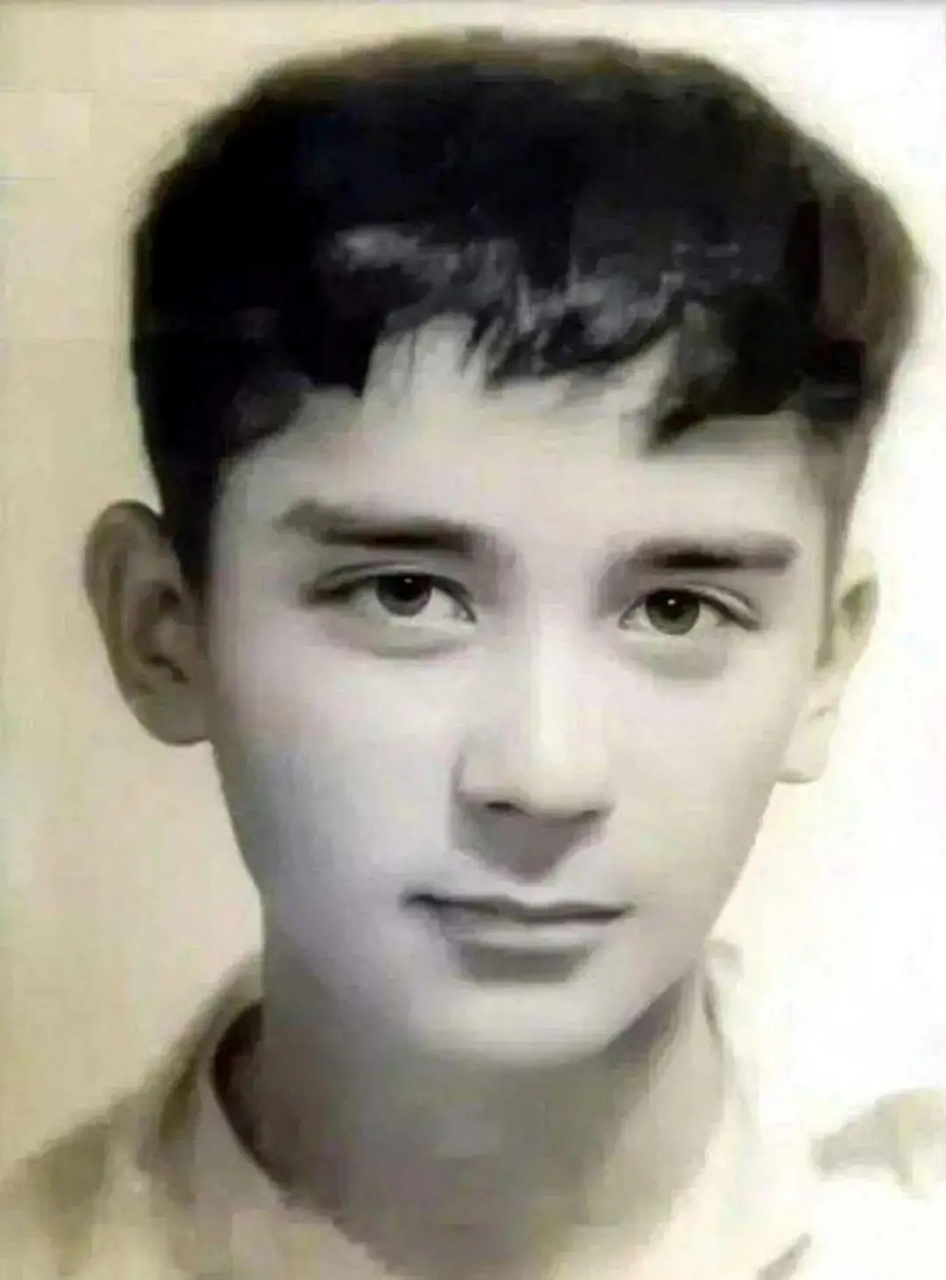 中国石油专家王德民教授,早年因为长得太帅,被很多女生追求,他却不胜