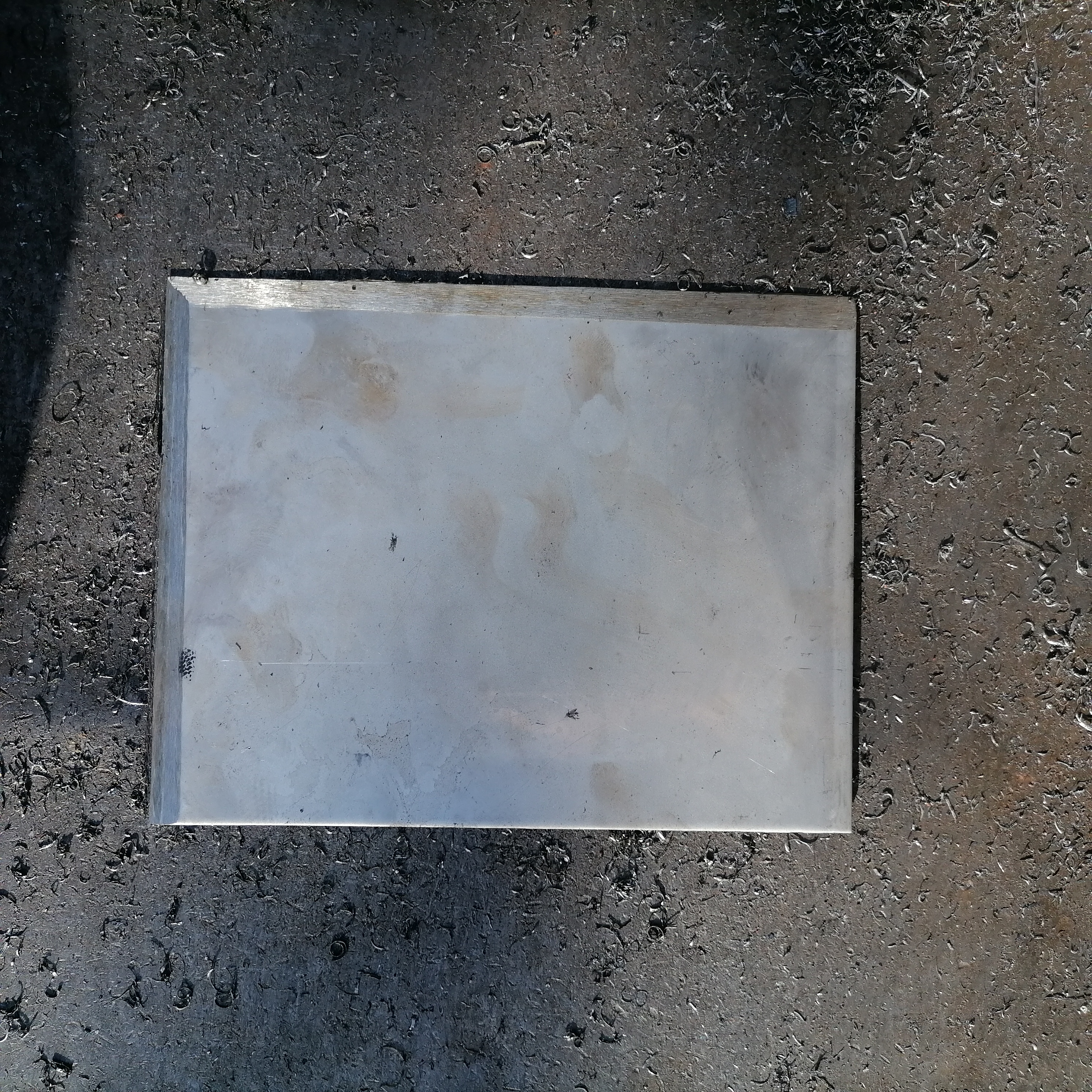 水泥回转窑锁砖板 锁缝钢板