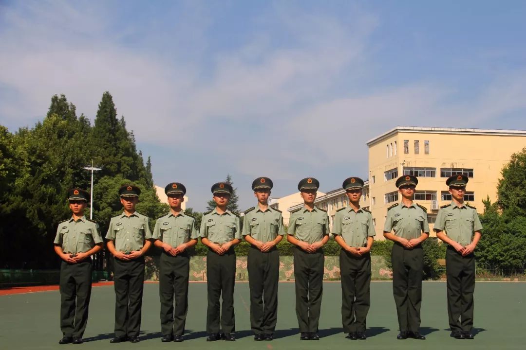 高中生如何报考军校,具体流程是什么