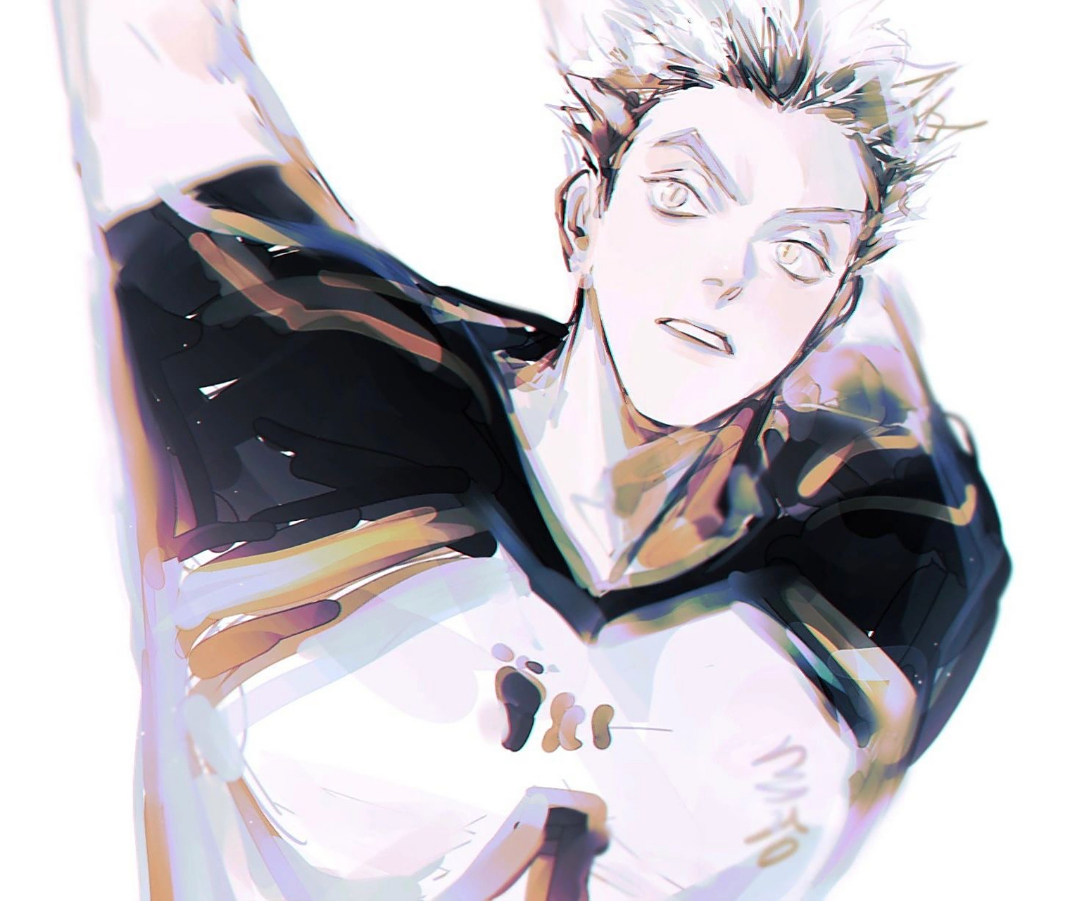 木兔光太郎|||#动漫# #绘画# #二次元#  	 图片出处来自@4heyheyhey12