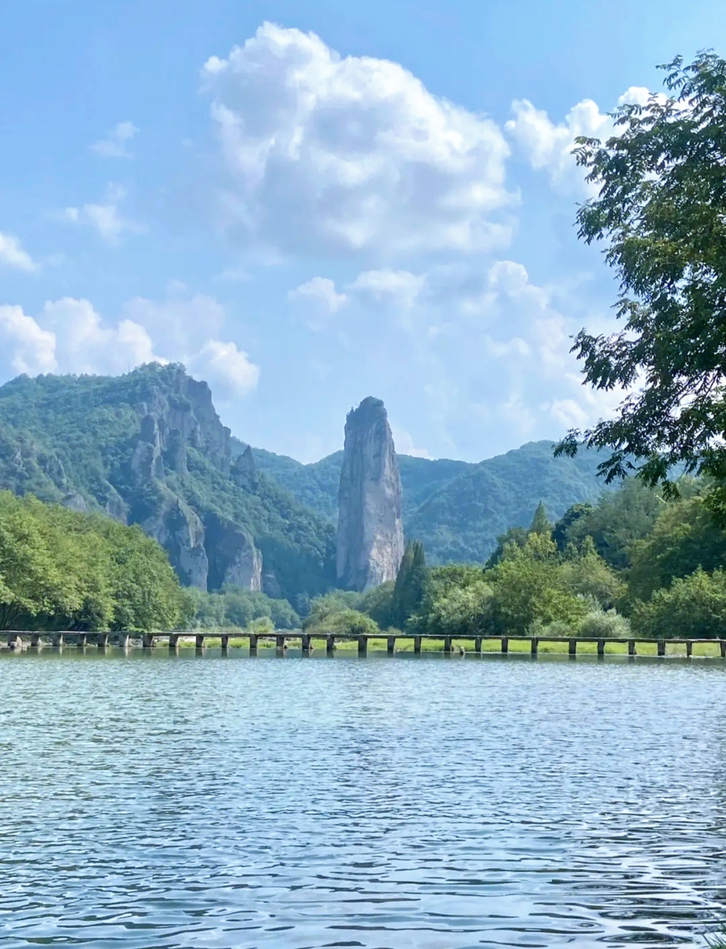 国庆长假畅游丽水,探寻浙江丽水十大绝美景点!