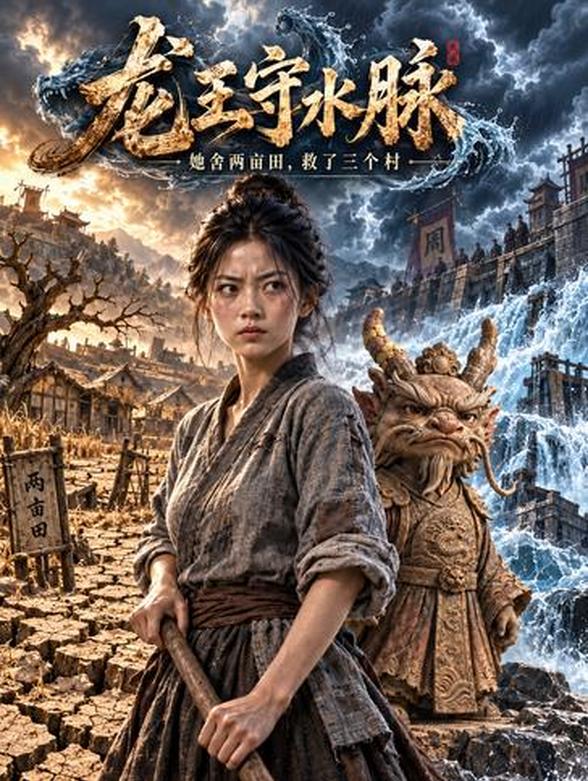 龙王守水脉
