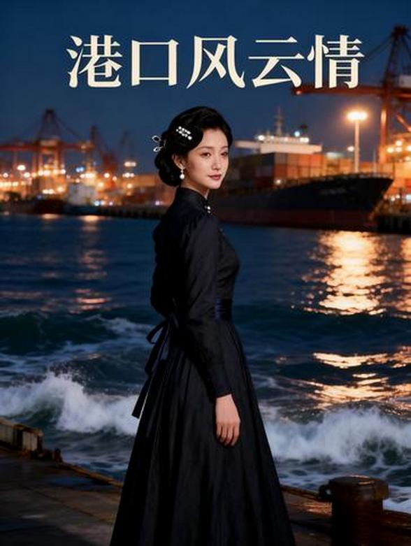 港口风云情封面图