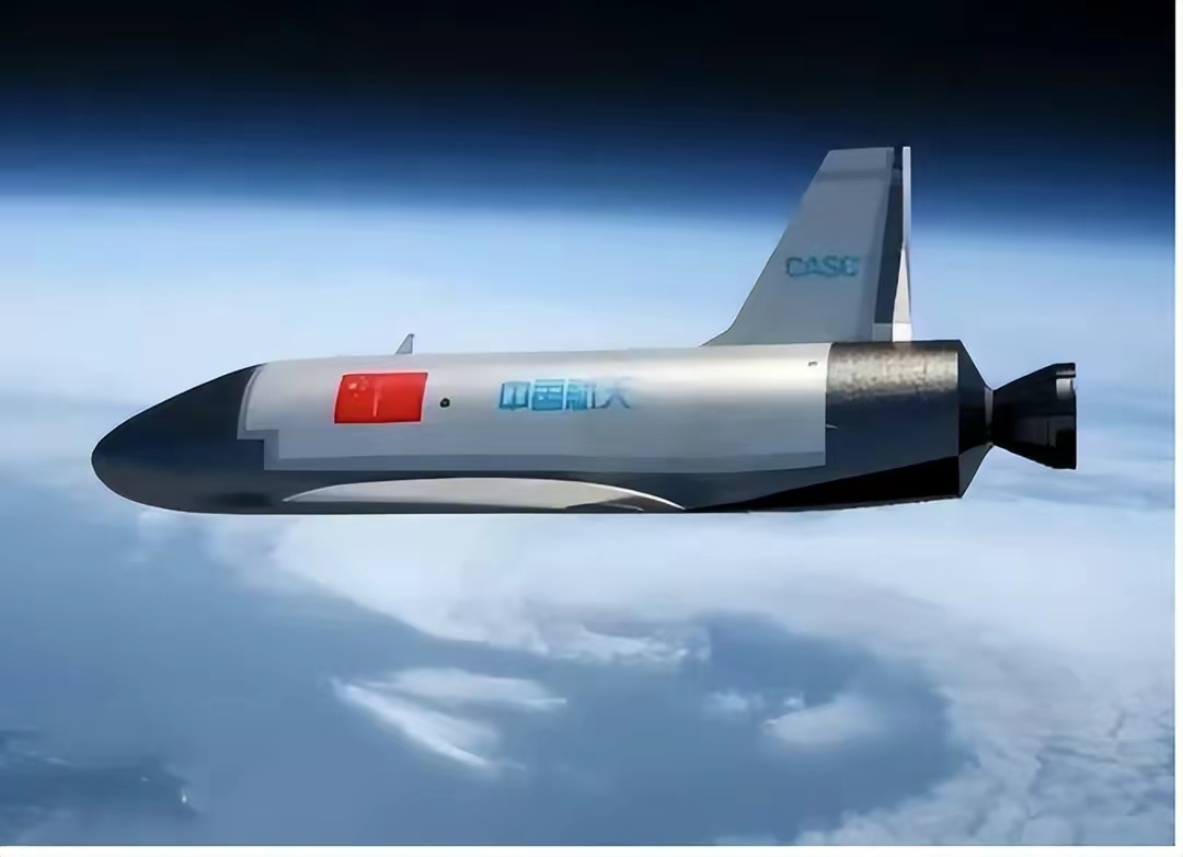 美媒:中国研发高超音速轨道轰炸机,30分钟轰炸美本土,无需轰20